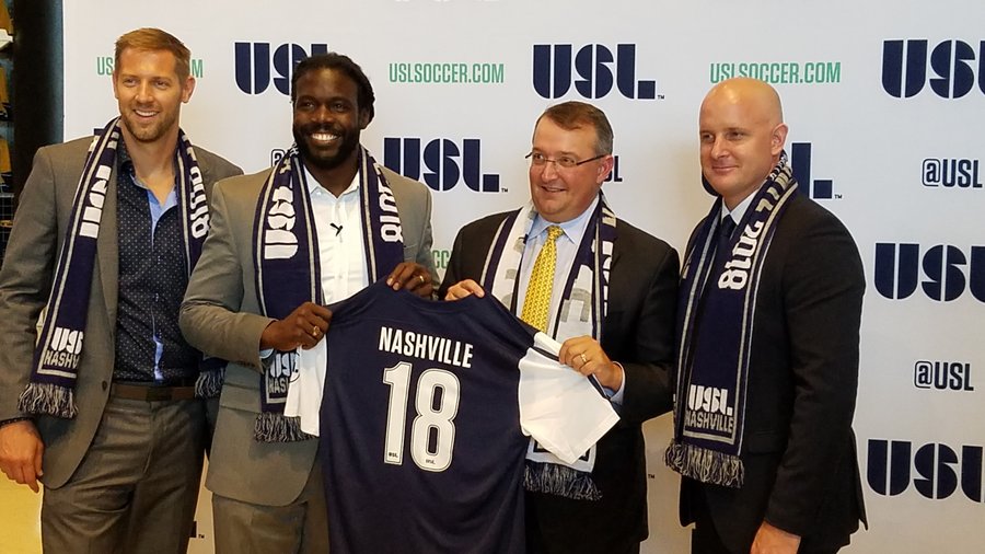 Nashville Soccer Club to launch professional soccer team in