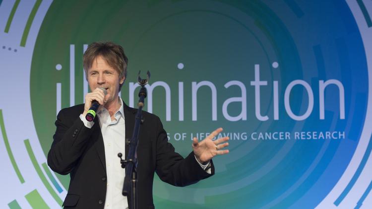 Philanthropy Spotlight Comedy Star Helps Raise 3 Million For