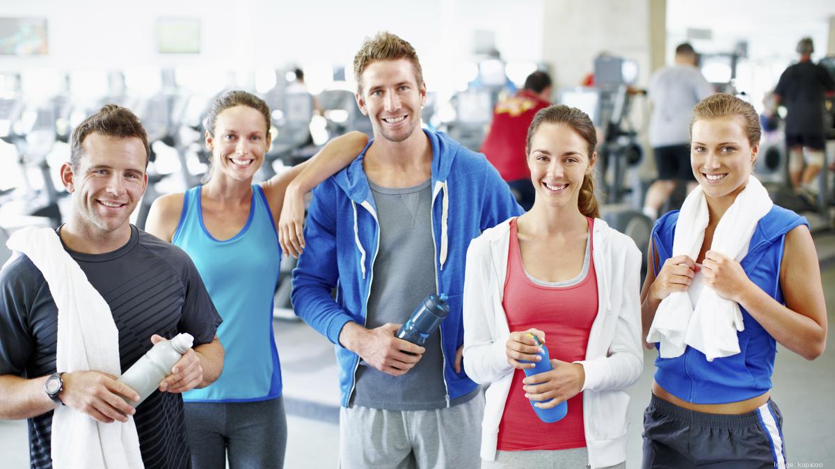 Why you want to know people at the gym - The Business Journals
