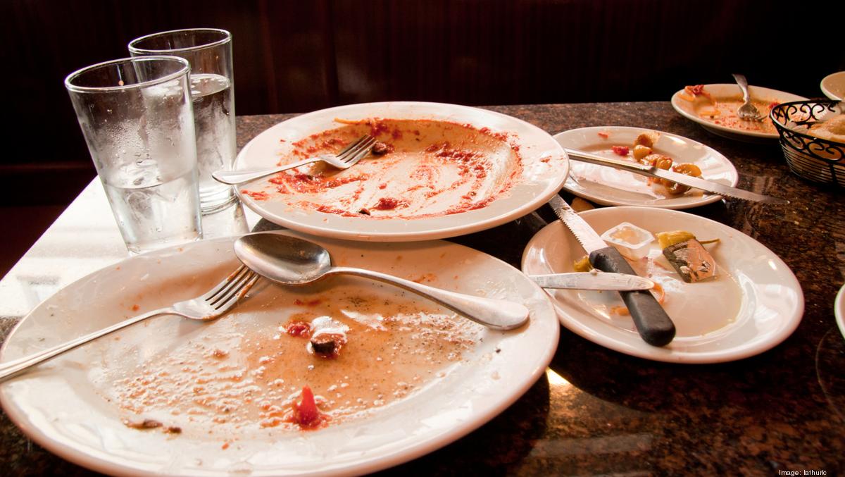 How to tell dinner guests it's time to go home - The Business Journals