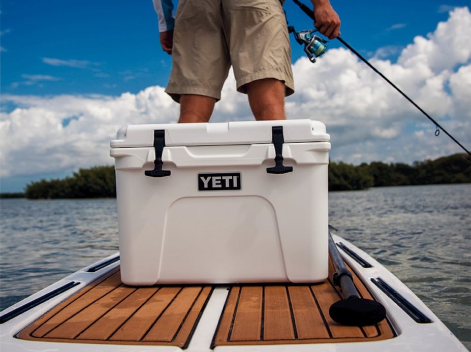 What would a public Yeti Coolers look like? - Austin Business Journal