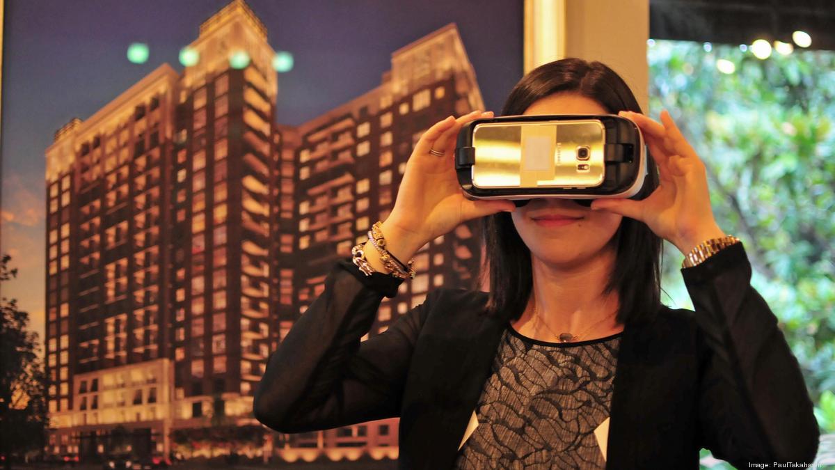 Houston apartment developers turn to virtual reality Houston Business