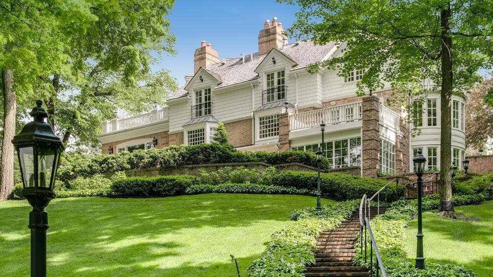 Dream Homes Wayzata Bay home listed for 6M (Photos) Minneapolis