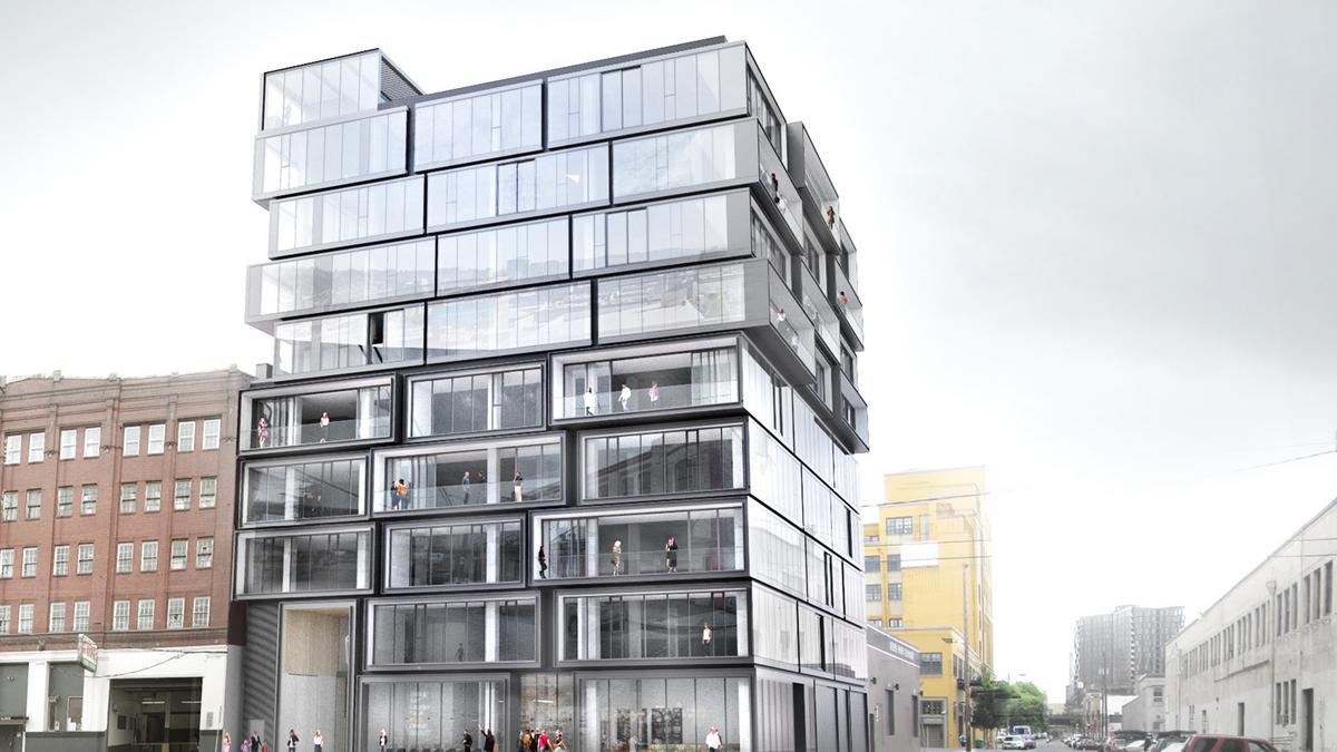 A bigname Portland real estate player tees up the Central Eastside's