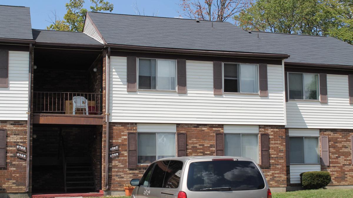 Huber Heights apartments sell for 4.9M Dayton Business Journal