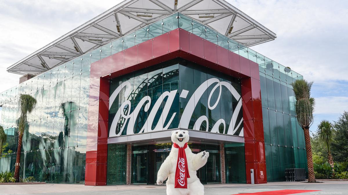 beoefenaar Identiteit Bowling Disney Springs welcomes Coca-Cola shop, more - Orlando Business Journal