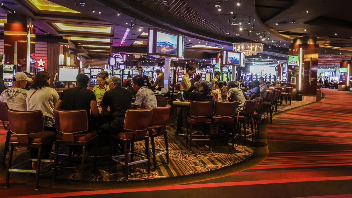 The Future Of casino