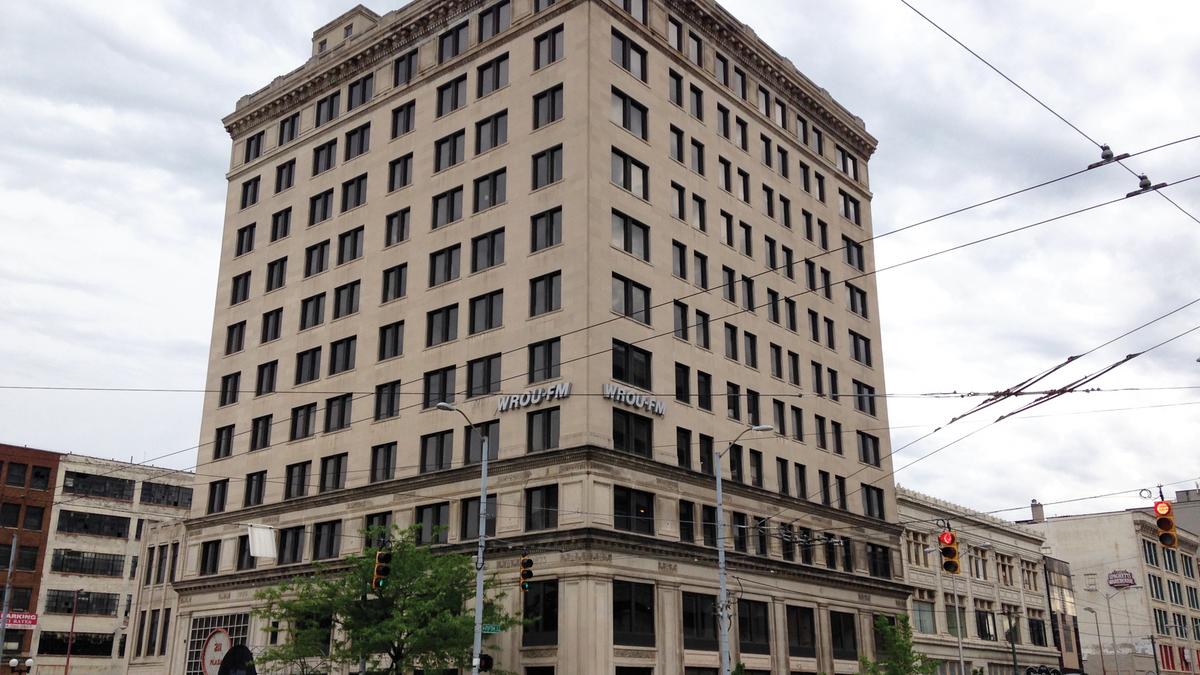 Downtown Dayton building gets historic overlay Dayton Business Journal