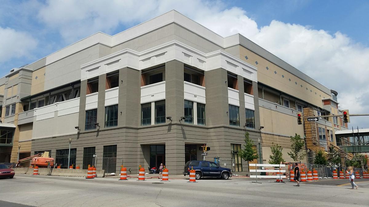 The Design Review Board (DRB), an affiliate of the Downtown Memphis Commission, approved Belz