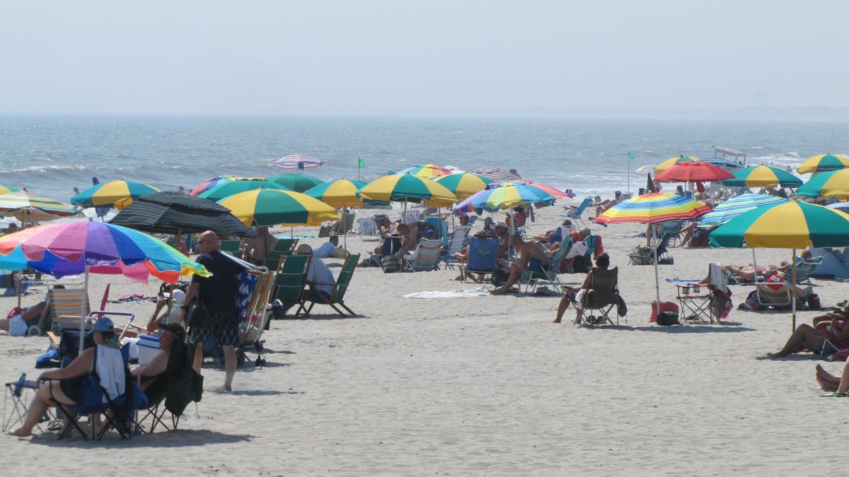 Cape May, Rehoboth Beach make list of America’s best small beach towns