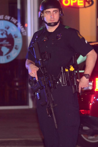 Dallas police officer 7 7 16 Jake Dean