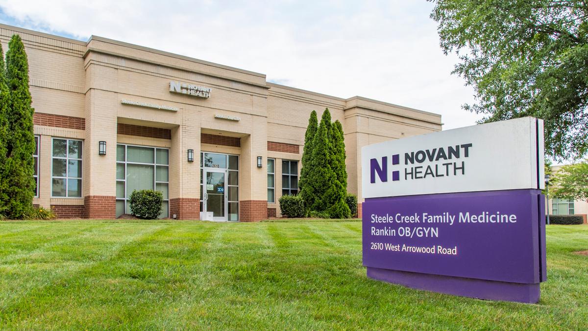Novant Health, Carolinas HealthCare System ink deals for lease renewals