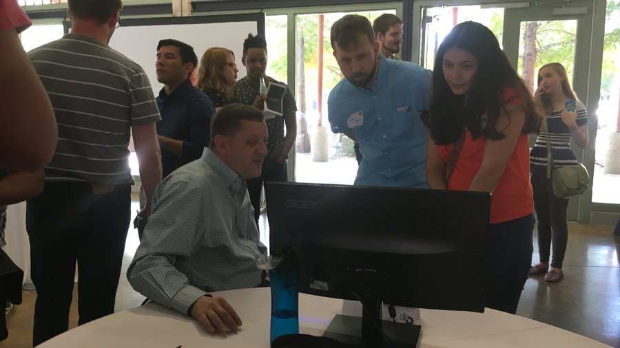 Coding school race between The Iron Yard and Codeup heats up San