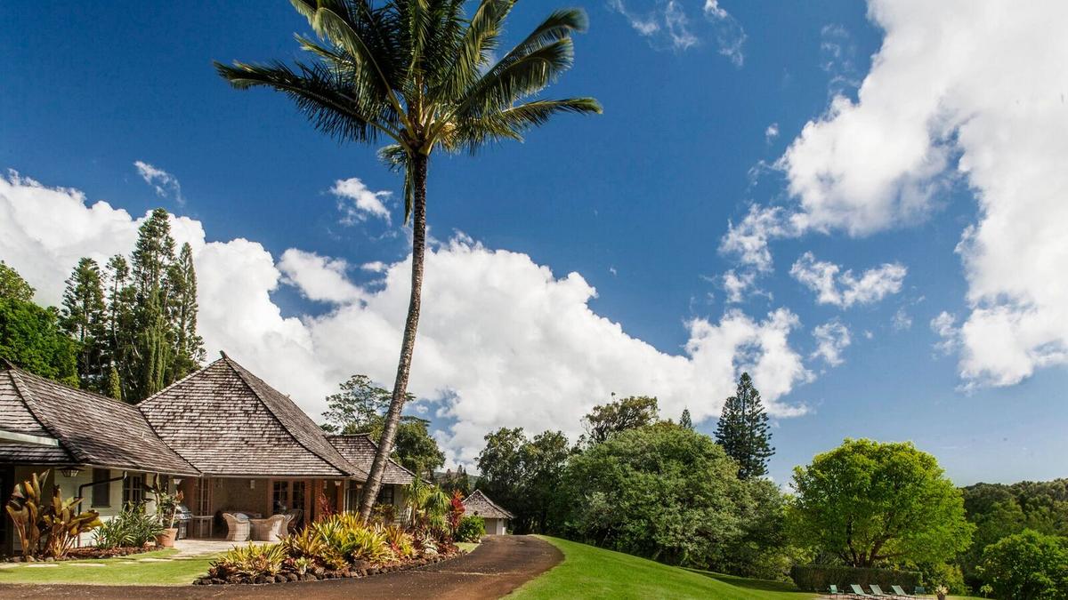 Historic Kauai estate, Maui ranch in Hawaii to be sold at auction by