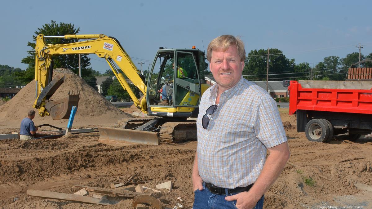 Construction equipment supplier Casale RentAll plans Colonie, NY