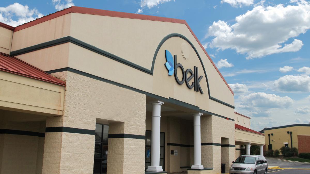 New York investor drops 15 million for Raleigh shopping center anchored by Belk’s, Carlie C’s