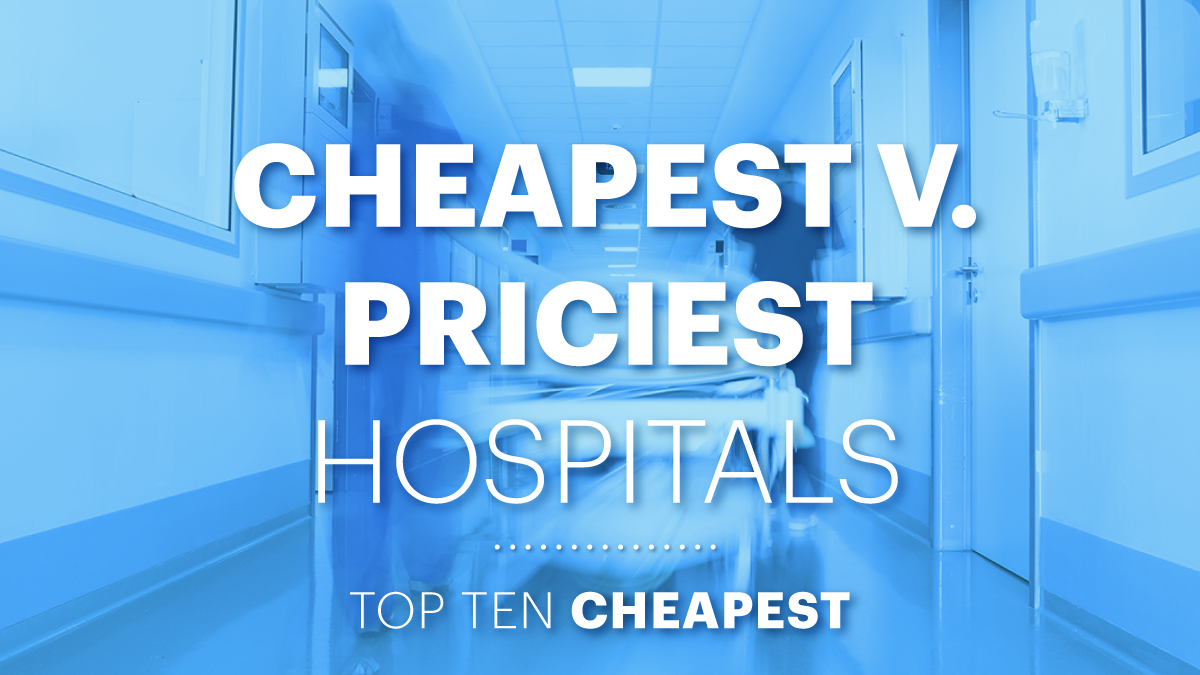 Here are Oregon's 10 cheapest hospitals Portland Business Journal