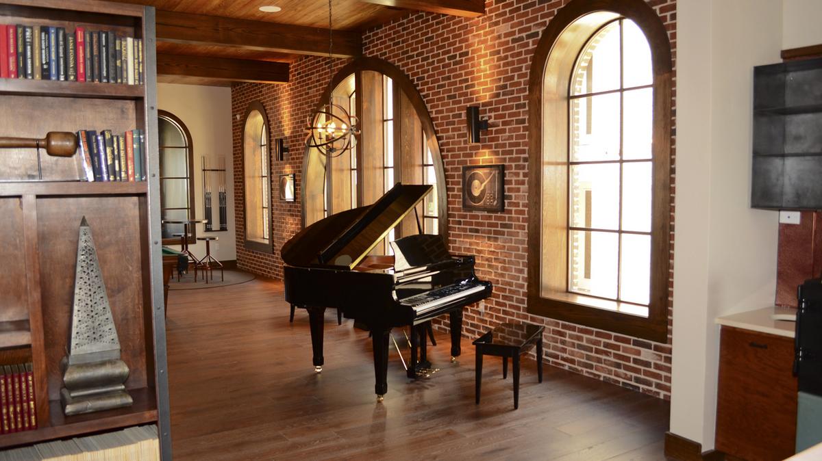 What gets Lucy Billingsley really excited about Cypress Waters' latest