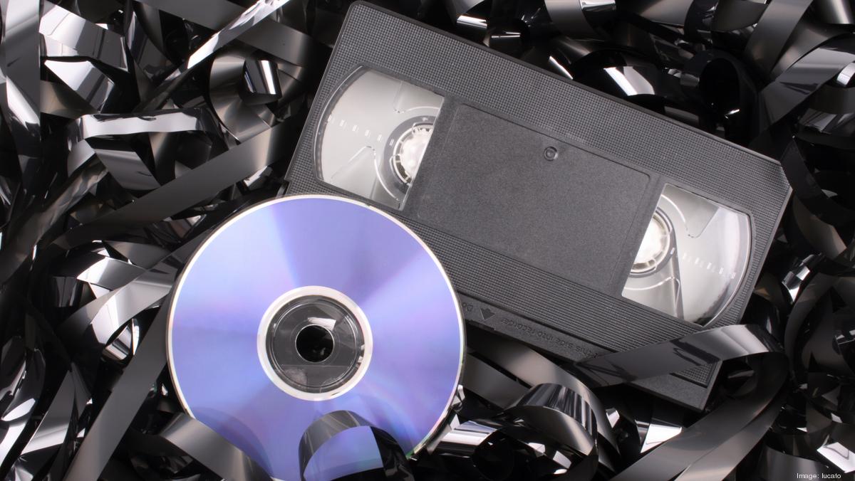 Wait, they still make VCRs? Not for long Kansas City Business Journal