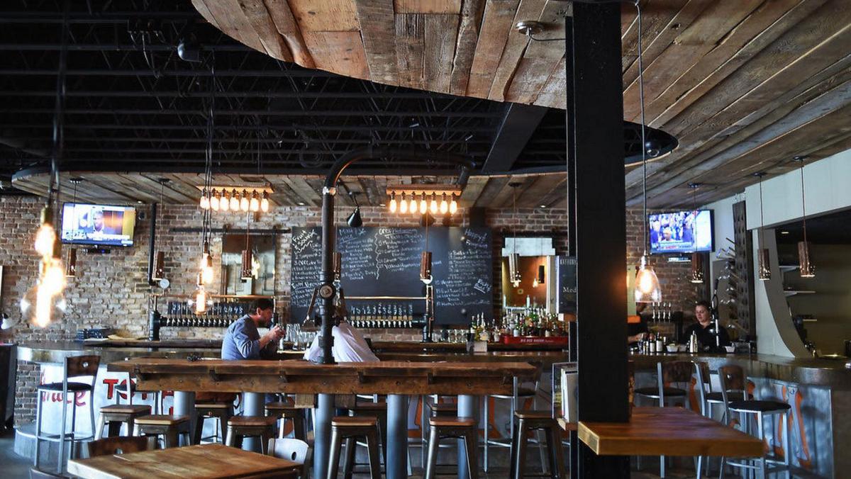 Saveur names Five Point Public House and Oyster Bar a top spot for