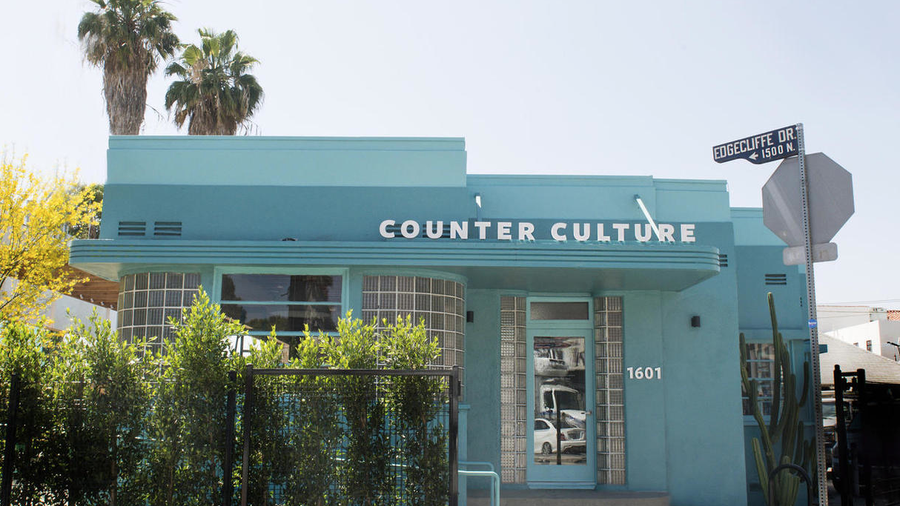 Counter Culture Restaurant - Tampa, FL