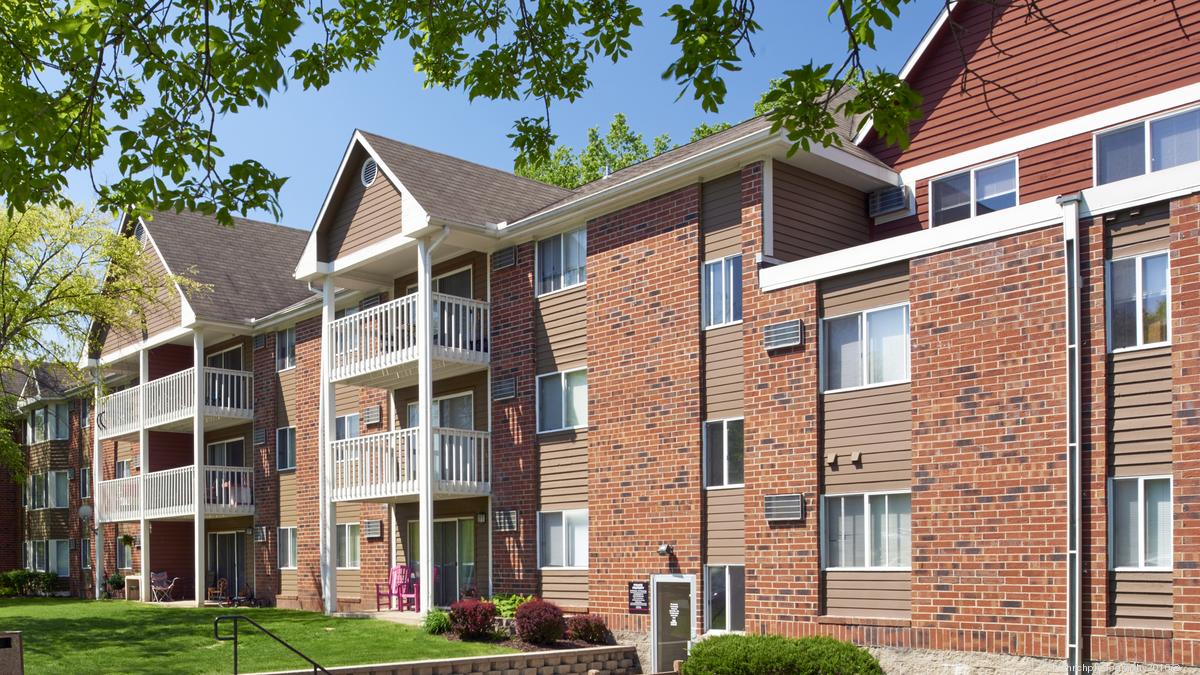 Offers are due Thursday for 588 apartments in Burnsville Minneapolis