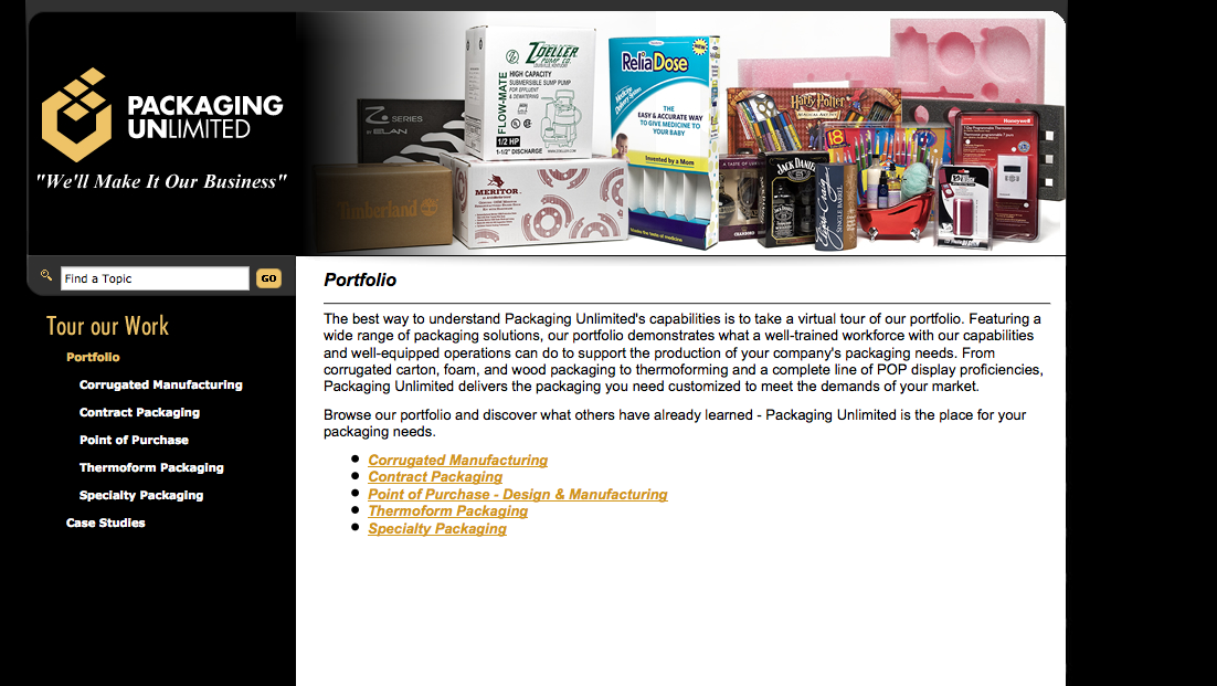 Packaging Unlimited LLC of Louisville acquired by Atlantabased Hood