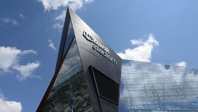 Vikings Dispute Use of U.S. Bank Stadium for United Matches