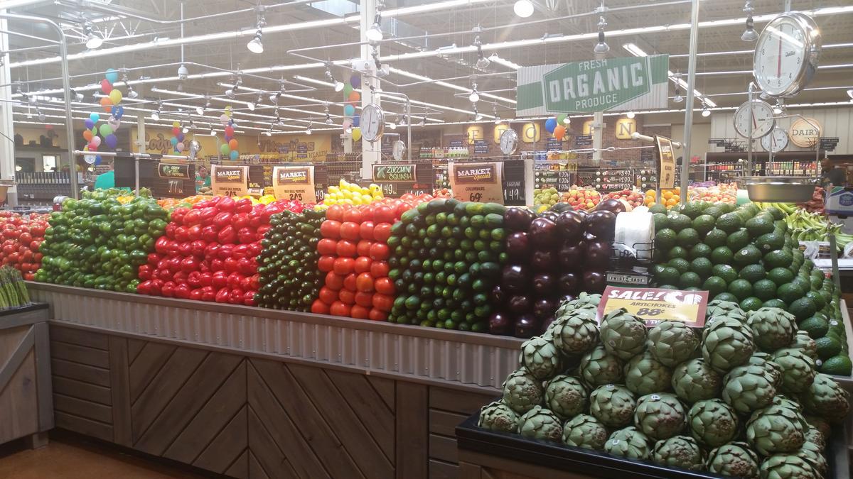 Fresh Thyme Farmers Market now open in Gahanna Columbus Business First