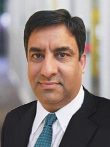 Sunil Bhat | People on The Move - Silicon Valley Business Journal