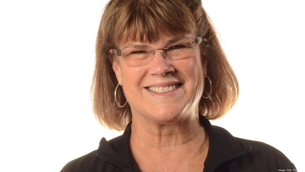 Karen Taylor Champions of Health Care 2016 Columbus Business First