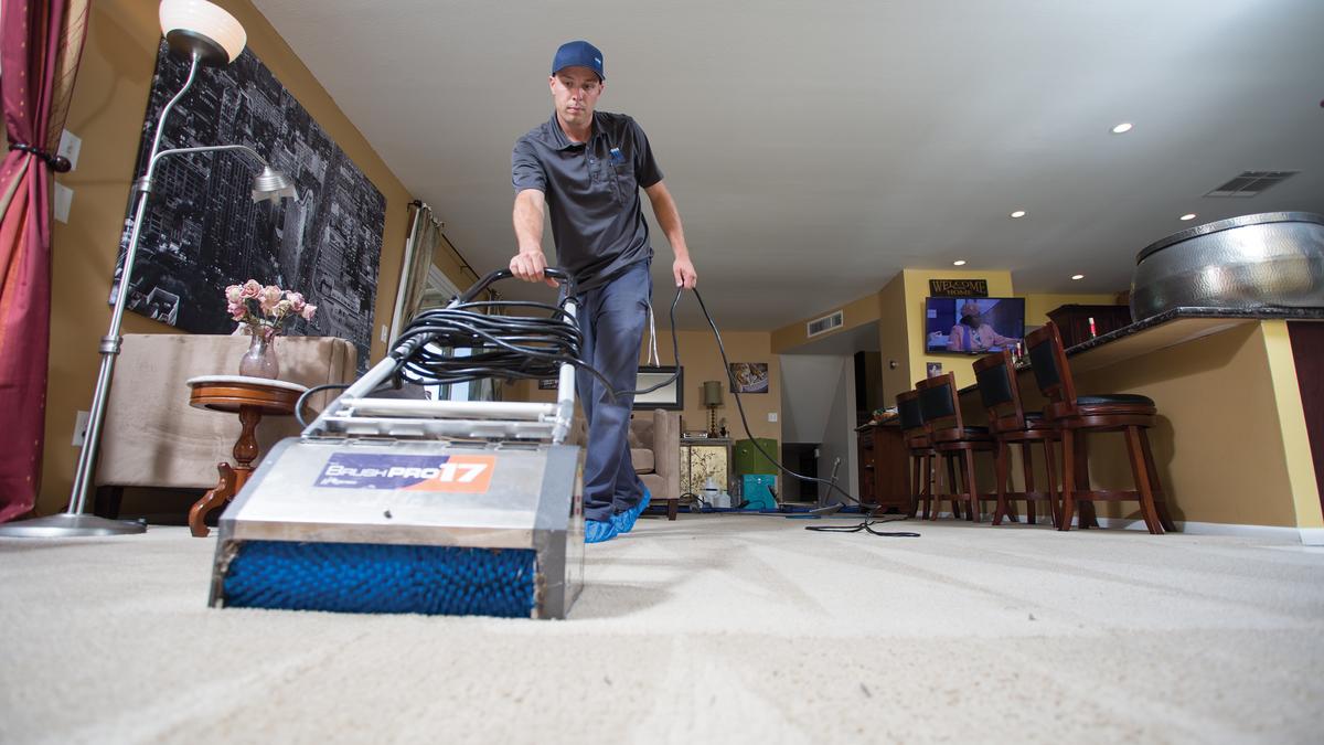 Behind the Scenes Zerorez attempts to redefine clean Phoenix