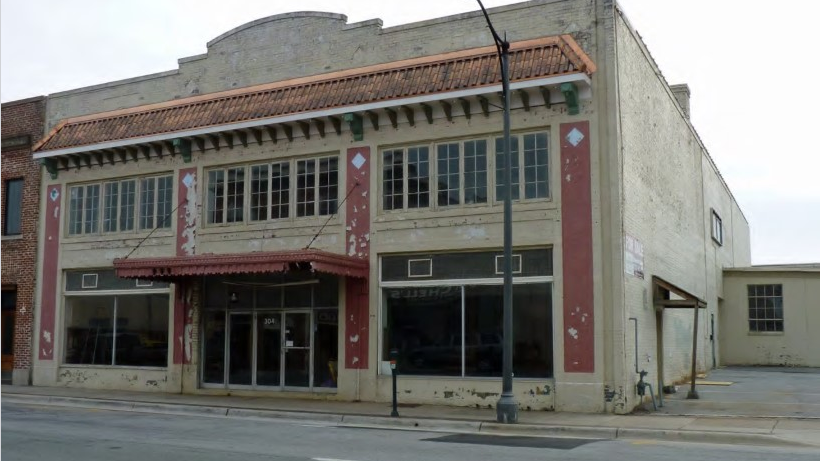 Carolina Cadillac Building In Downtown Greensboro Could Become A