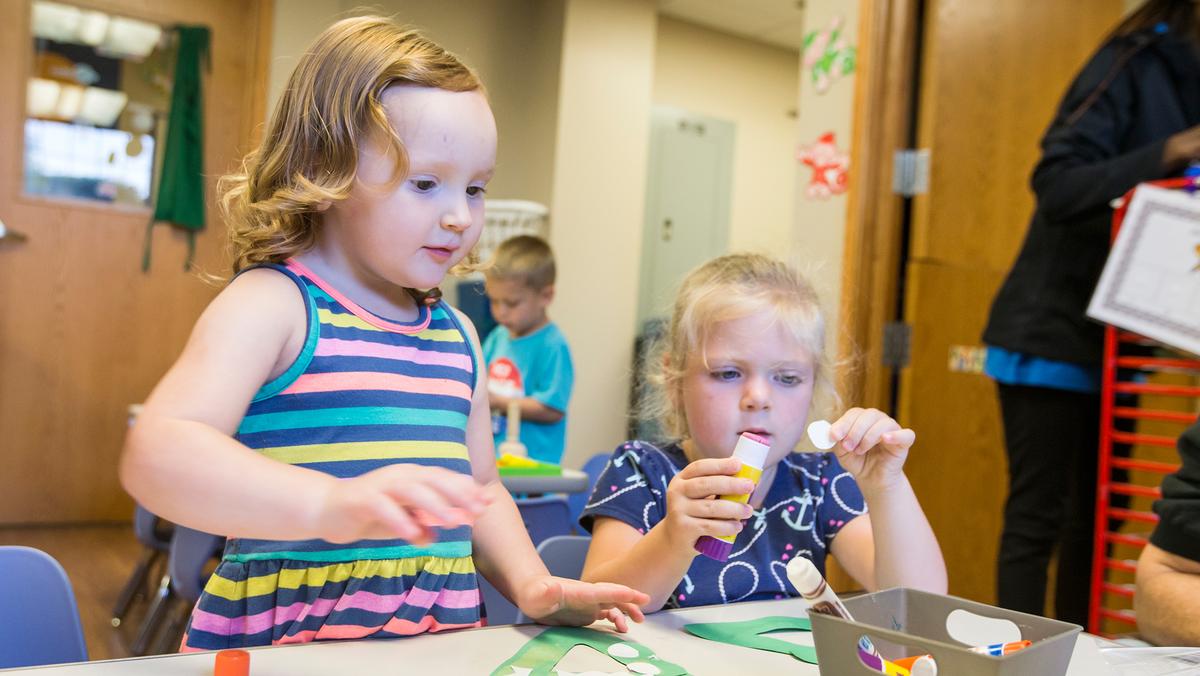 List analysis Education key in child care market Wichita Business