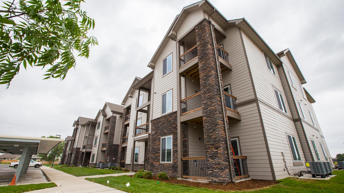 NW Wichita apartment complex The Vue now open, more units being added