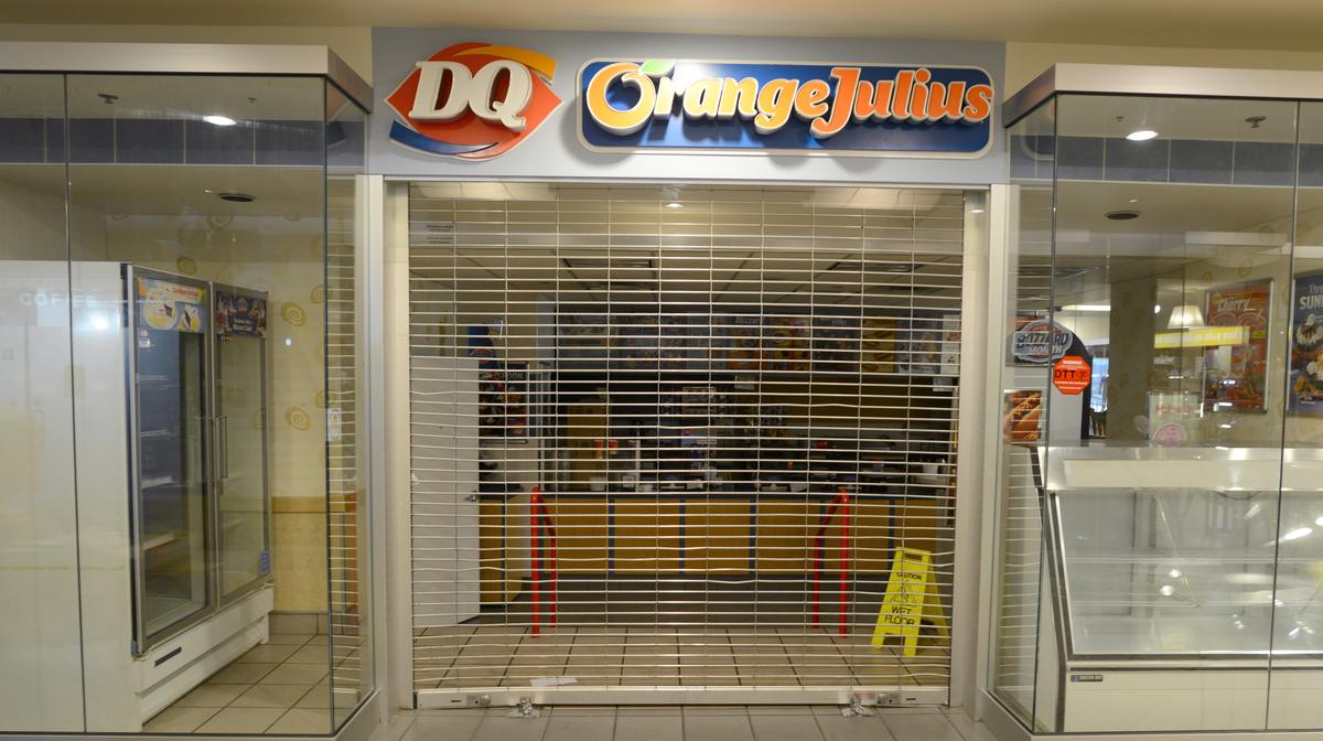 Dairy Queen closes Minneapolis skyway location Minneapolis / St. Paul