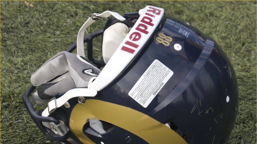 Group of 16 former NFL players sues helmet maker Riddell, claiming