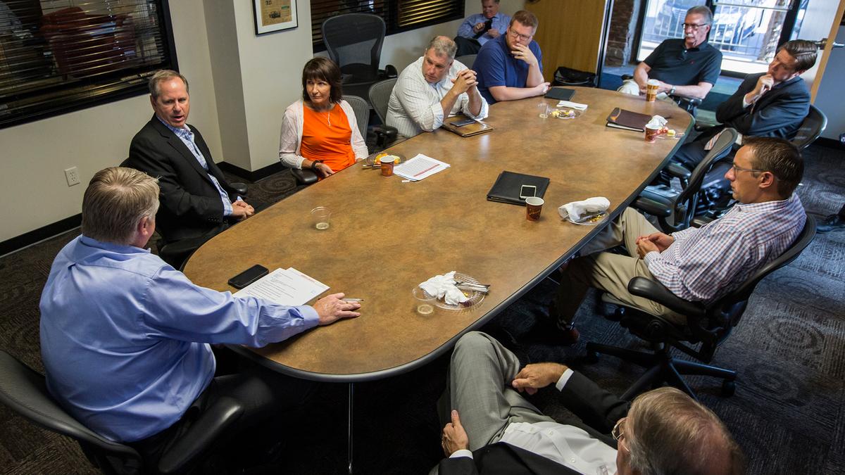 Real estate experts More jobs needed to sustain growth in Wichita