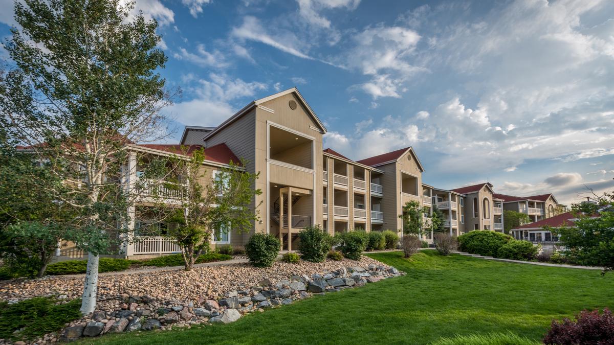 Lakewood apartment complex sells for 47 million Denver Business Journal