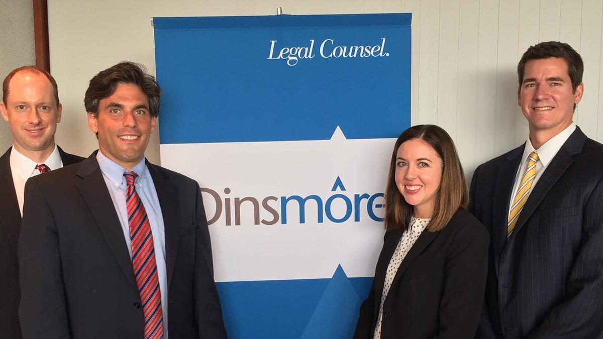 Dinsmore & Shohl Adds Four Partners From Competitor Vorys, Sater ...