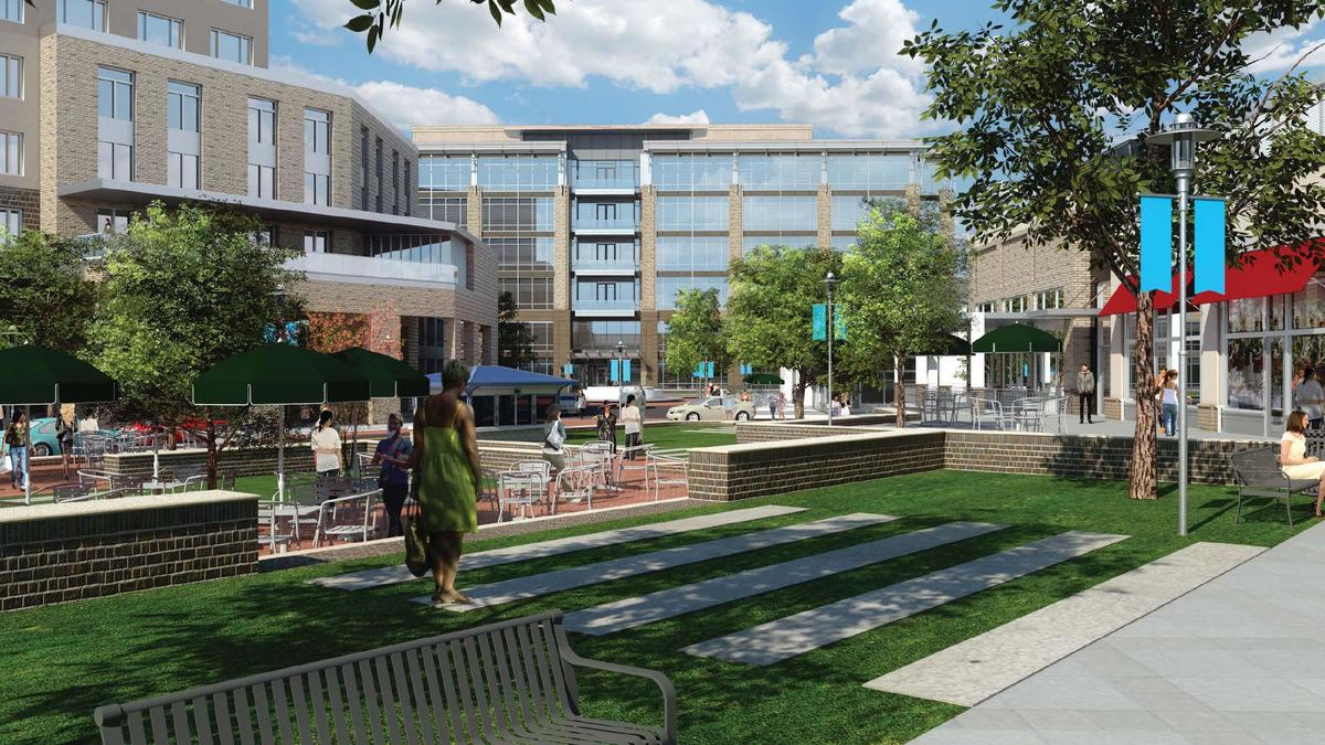 Italian restaurant, retail tenants announced for Waverly development