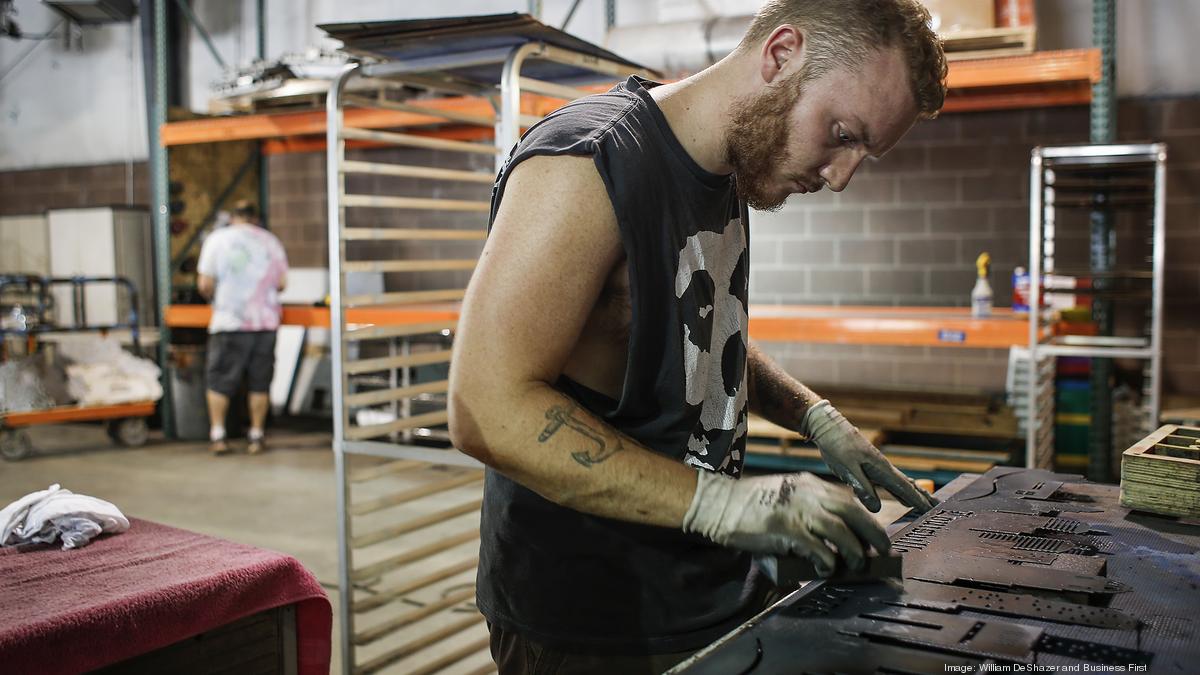 Hex Head moves into new Industrial Park space in Louisville