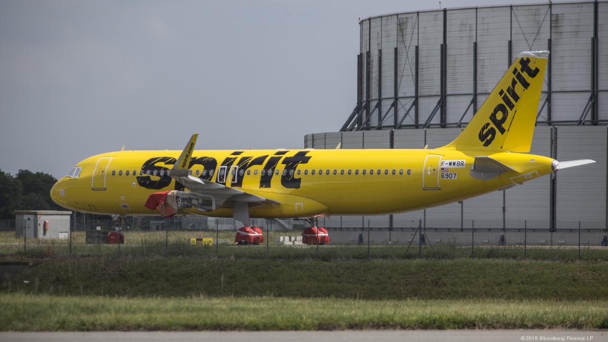 Spirit Airlines announces new Washington, D.C. area nonstop flights - Tampa Bay Business Journal