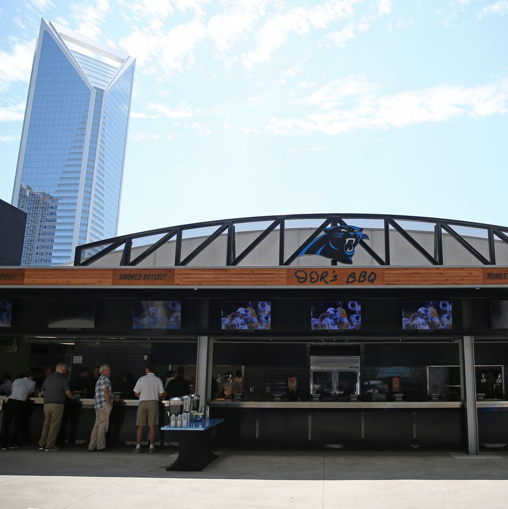 Vivid Seats: This is how much a Carolina Panthers home game will