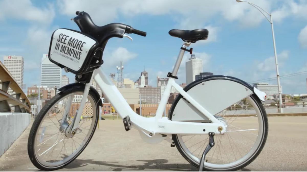 Memphis Bike Share doubles its money at Downtown meeting Memphis