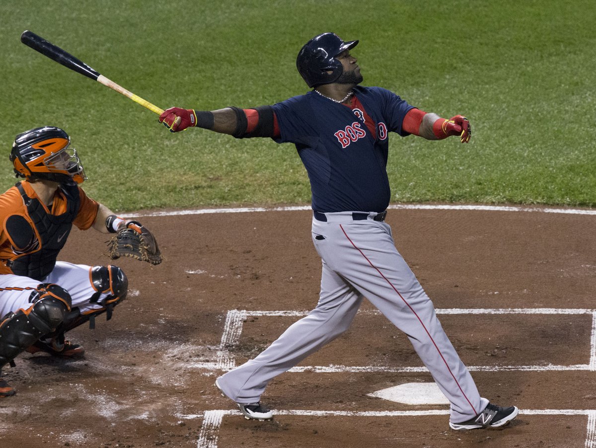 Lawmakers step up to the plate and rename span the Big Papi Bridge