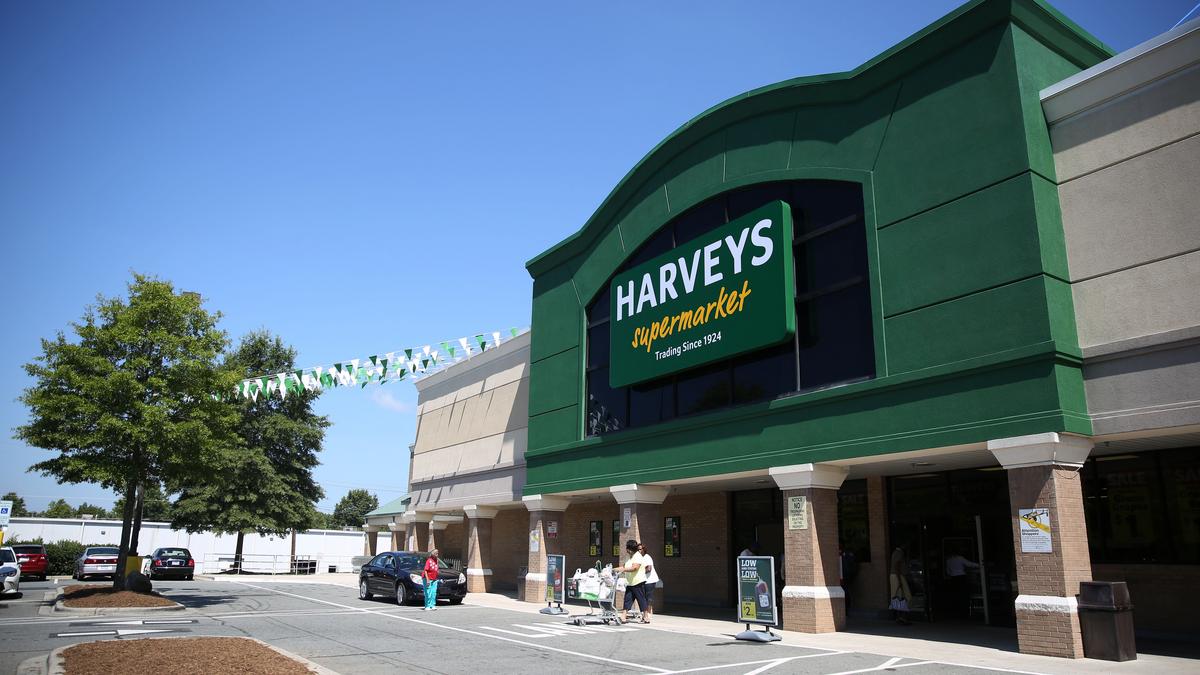 Harves Harves