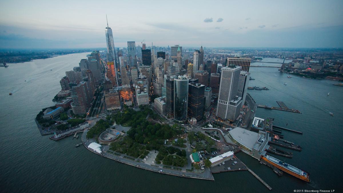 15 Ways Lower Manhattan Has Changed Since 9 11 New York Business Journal 15 Ways Lower Manhattan Has Changed Since 9 11 New York Business Journal