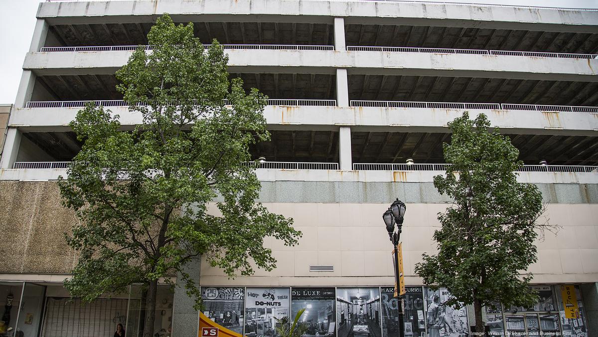 Sevenstory apartment complex planned in downtown Louisville