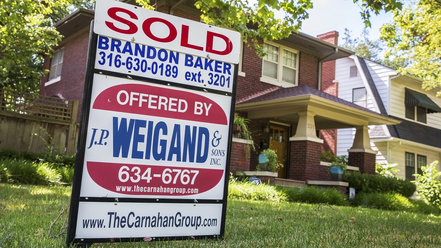 List Analysis Real estate brokerages like housing market Wichita